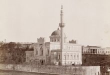 Hamidiye Camii Basile Kargopoulo Fotoğrafı 1875