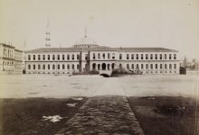 Harbiye Nezareti, Beyazıt / Sébah ve Joaillier Fotoğrafı | Eski İstanbul Fo...