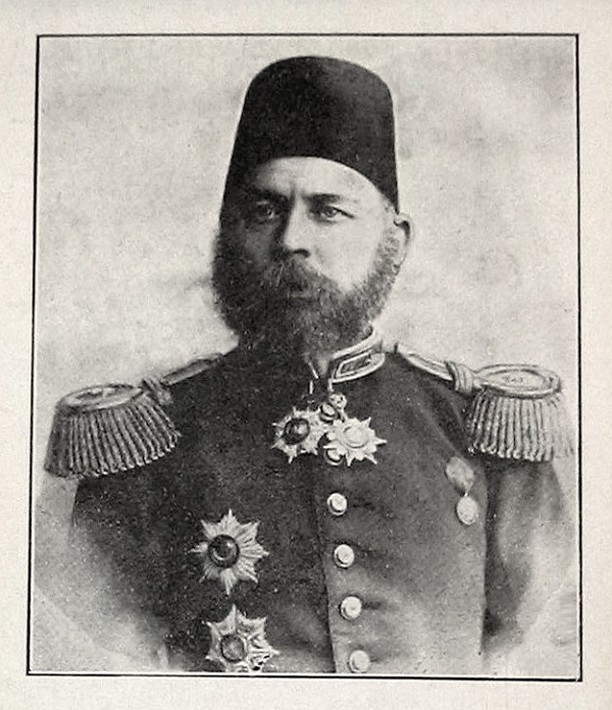 Hasan Hayri Pasha, An Ottoman Commander, 1897
Hasan Hayri Paşa, 1897
...