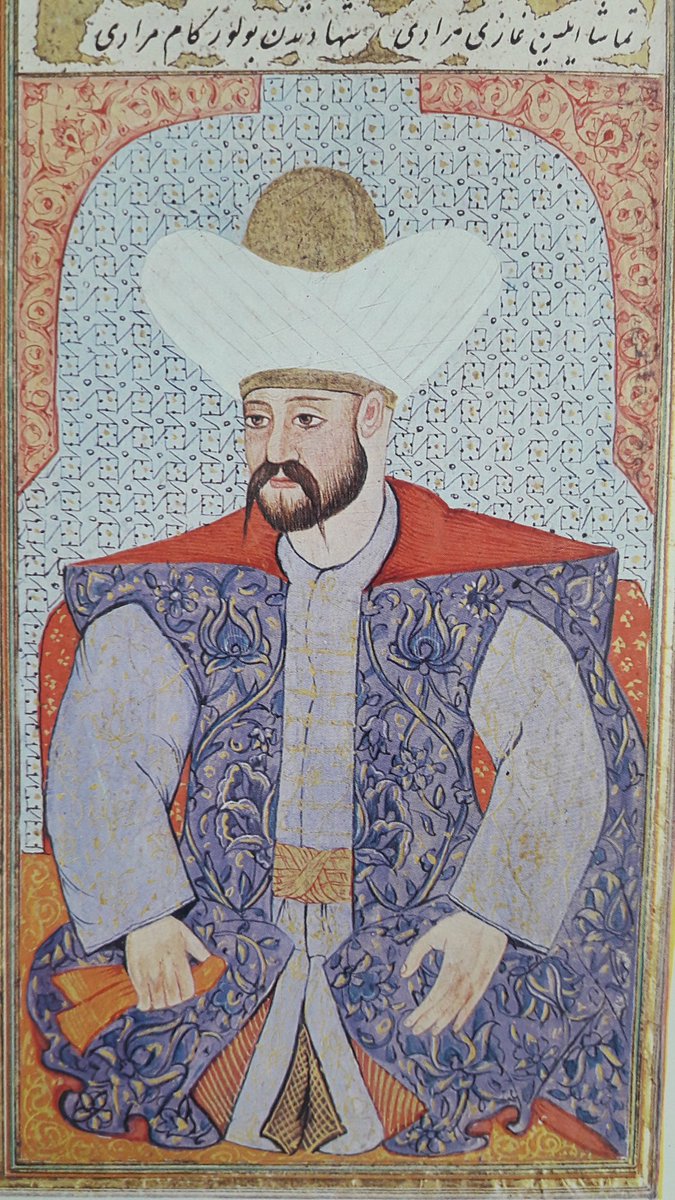 I. Murad

Seyyid Lokman, Kıyafetü'l İnsaniyye fi Şema'ili'l Osmaniyye, Hz. Tülay