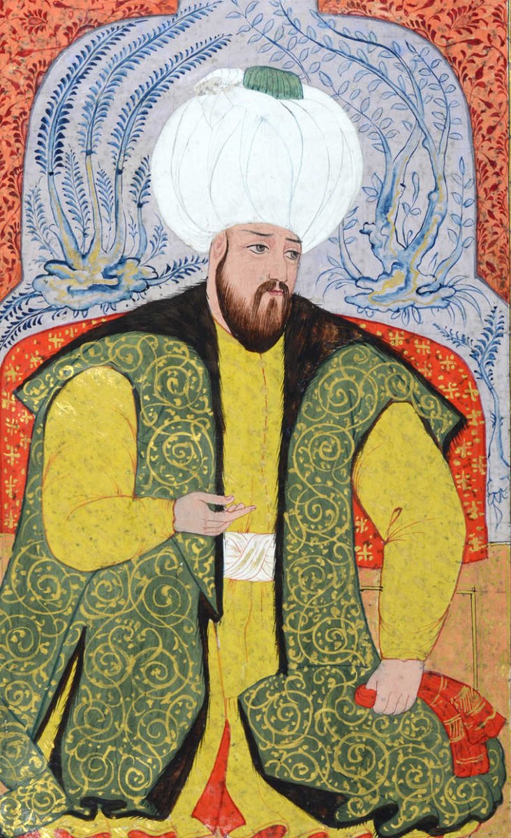 II. Bayezid

Seyyid Lokman, Kıyafetü'l İnsaniyye fi Şema'ili'l Osmaniyye, Hz. Tü