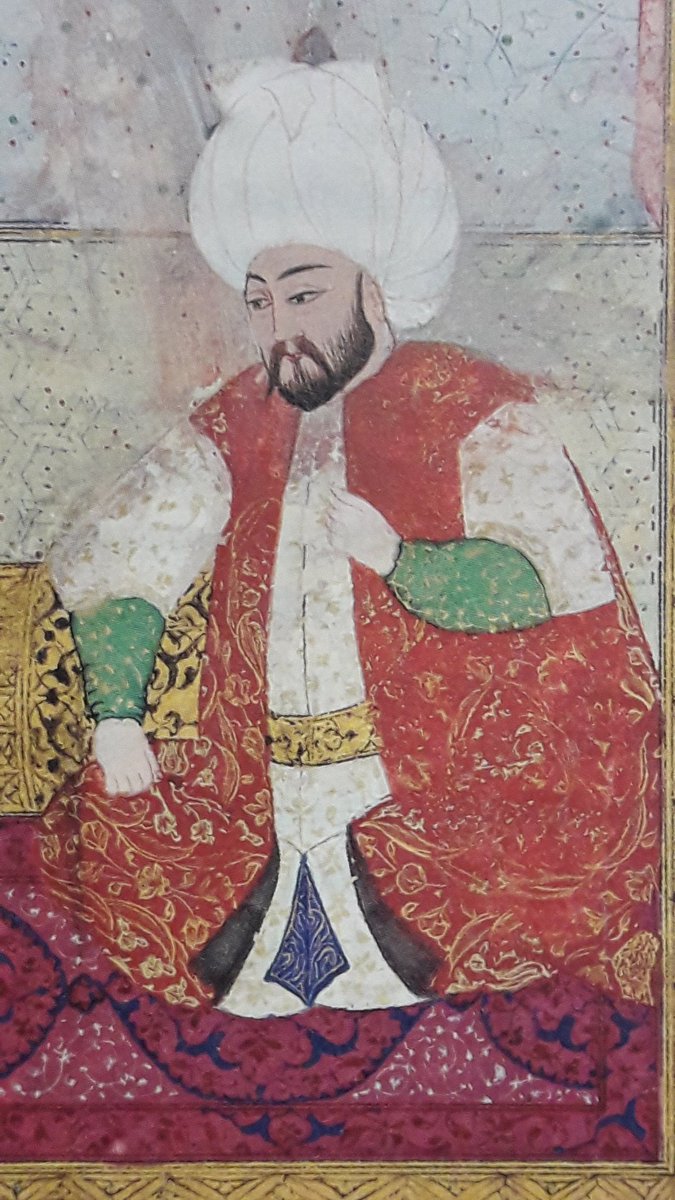 II. Selim
[Aşık Çelebi, Meşairüş Şuara.]