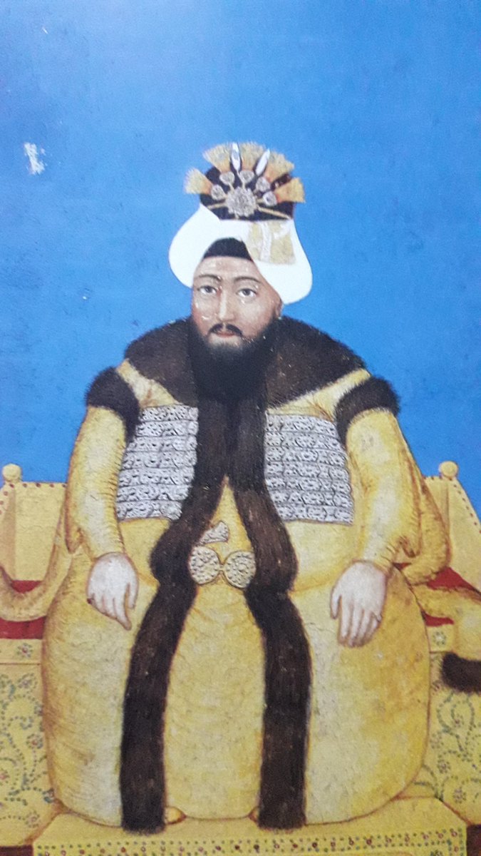 III. Osman, sinirli ve huysuz yapısı ile bilinen III. Osman'ın hobileri: yemek y