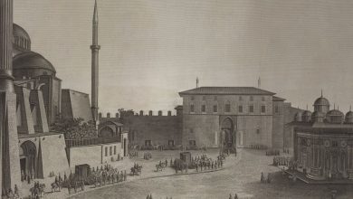 Istanbul, 1780s

                  ...