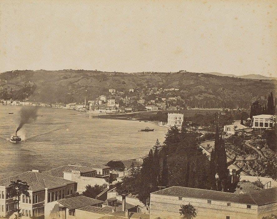 Istanbul, 1880.
إسطنبول في العهد العثماني، ١٨٨٠
...