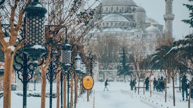 Istanbul...