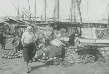 Izmir Port, 1900s
İzmir Limanı, 1900'ler

                     ...