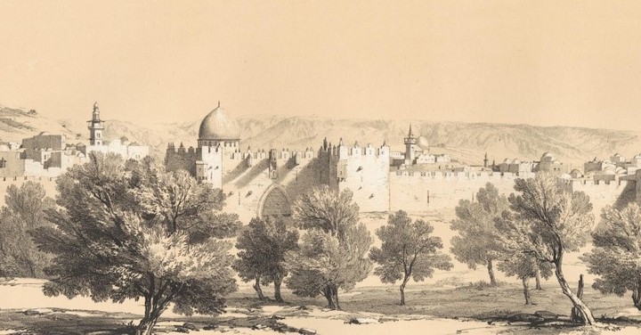 Jerusalem, Palestine, 1837
Kudüs, Filistin, 1837
...