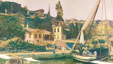 Kabataş, Istanbul, 1880s.
.
Love history? Become one of our patrons by pledging ...