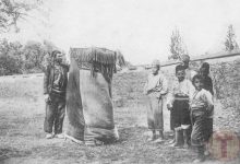 İstanbul'Da Çocuklar İçin Seyyar Karagöz