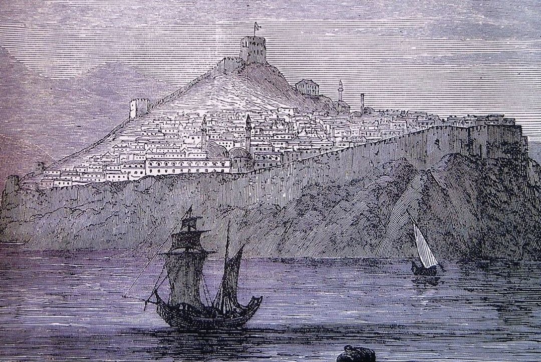 Kavala (Greece), 19th Century
Kavala (Yunanistan), 19. Yüzyıl
Love history? Bec...