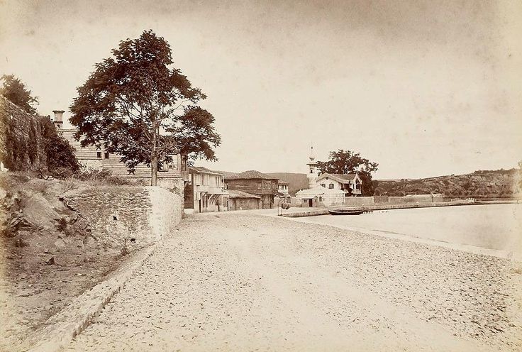 Kefeliköy, 1868