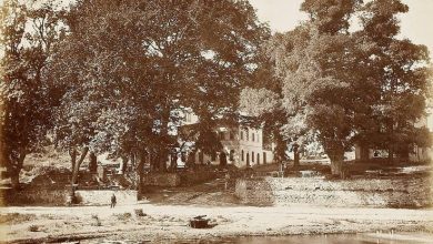 Kireçburnu, 1868