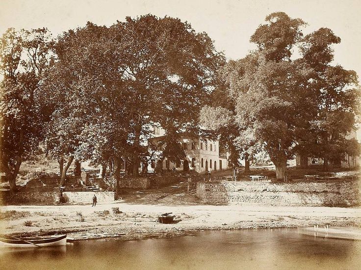 Kireçburnu, 1868