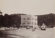 Küçüksu Kasrı Guillaume Berggren