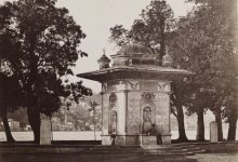 Küçüksu Çeşmesi Guillaume Berggren