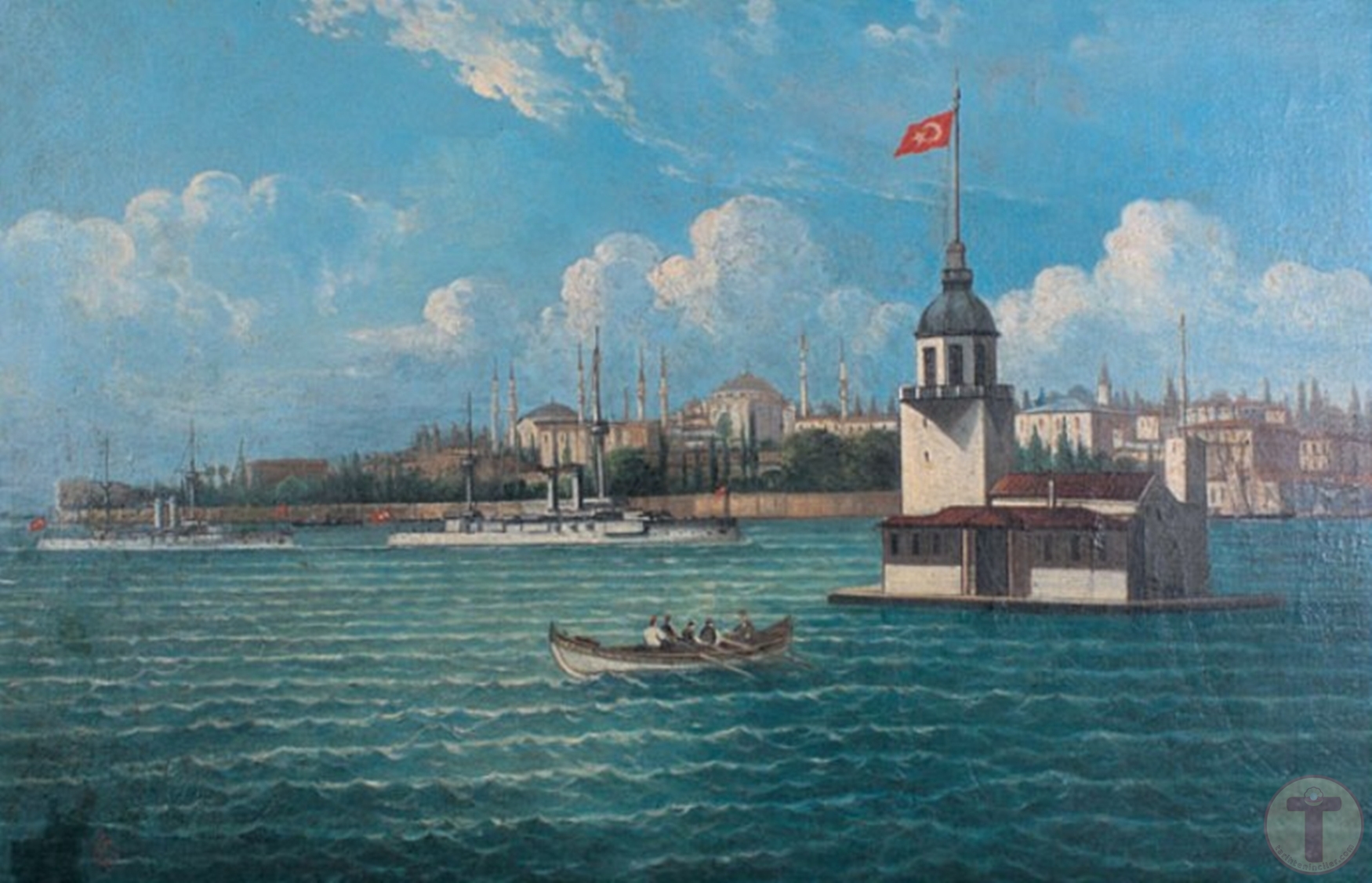 Kız Kulesi Istanbul