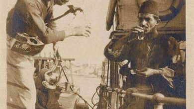 İstanbul'Da Limonatacı