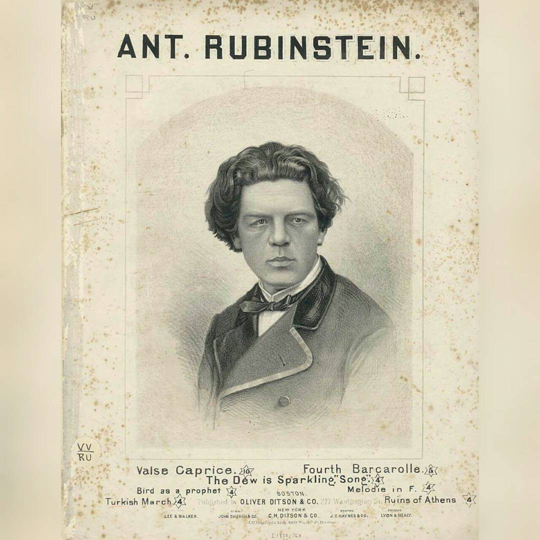 Ludwig van Beethoven'ın ünlü Türk Marşı (Marcia alla Turca), 1800'ler.
Ludwig v...