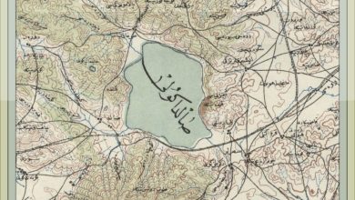 Map of the Lake Salda,  1900s
 Haritası, Burdur, 1900'ler

                    ...