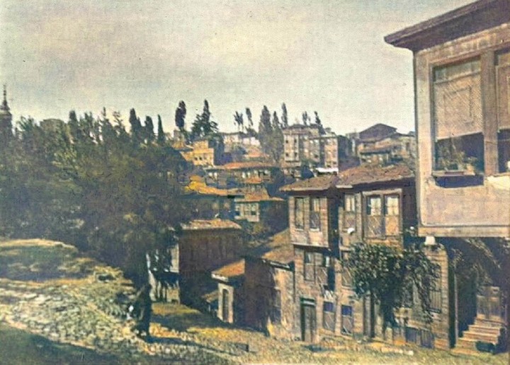 Maçka, İstanbul, c1910
...
