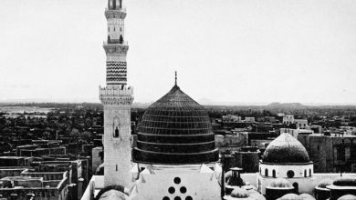 Medina I Medine, 1912
.
Love history? Become one of our patrons by pledging $1/m...