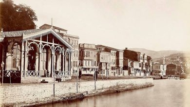 Mesar Burnu, Sarıyer, 1868