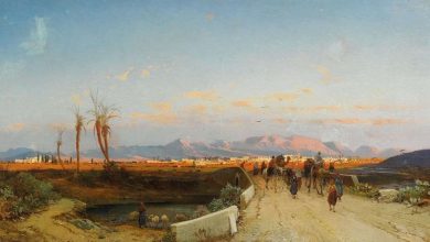 Nicosia, Cyprus, 1880s
Lefkoşa, Kıbrıs, 1880'ler

                        ...