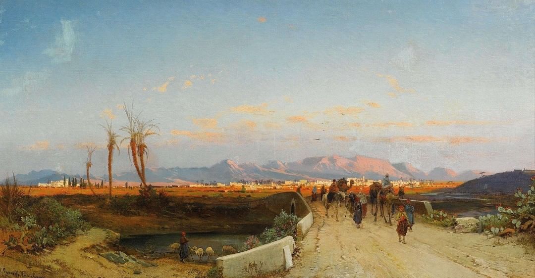 Nicosia, Cyprus, 1880s
Lefkoşa, Kıbrıs, 1880'ler
...