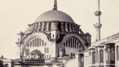 Nuruosmaniye Basile Kargopoulo, 1870'ler