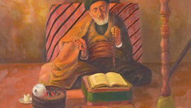 Bir Osmanlı Dervişi