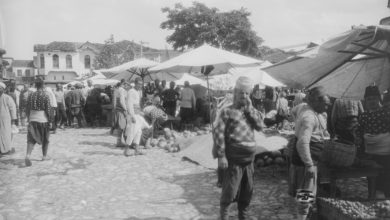 Osmanlı Dönemi Bursa Yenişehir’de Pazar