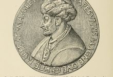 Bir Fatih Madalyonu