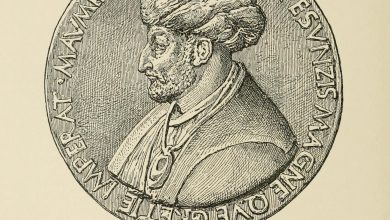 Bir Fatih Madalyonu