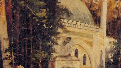 Bir Osmanlı Camii