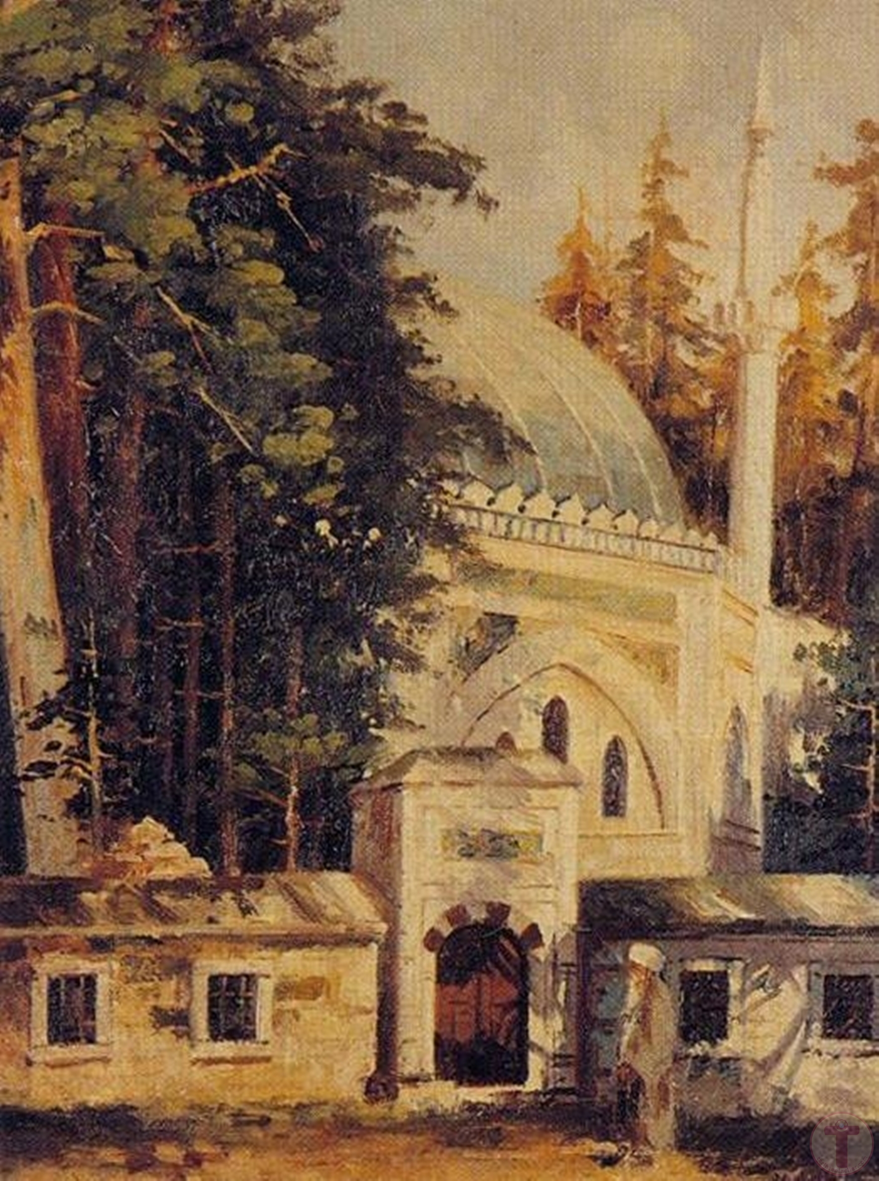 Bir Osmanlı Camii