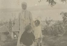 Bir Anne ve Çocukları