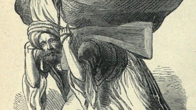 Bir Osmanlı Hamalı