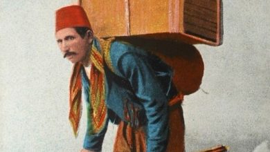 İstanbul'da Bir Hamal