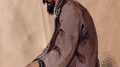 Namaz Kılan Adam