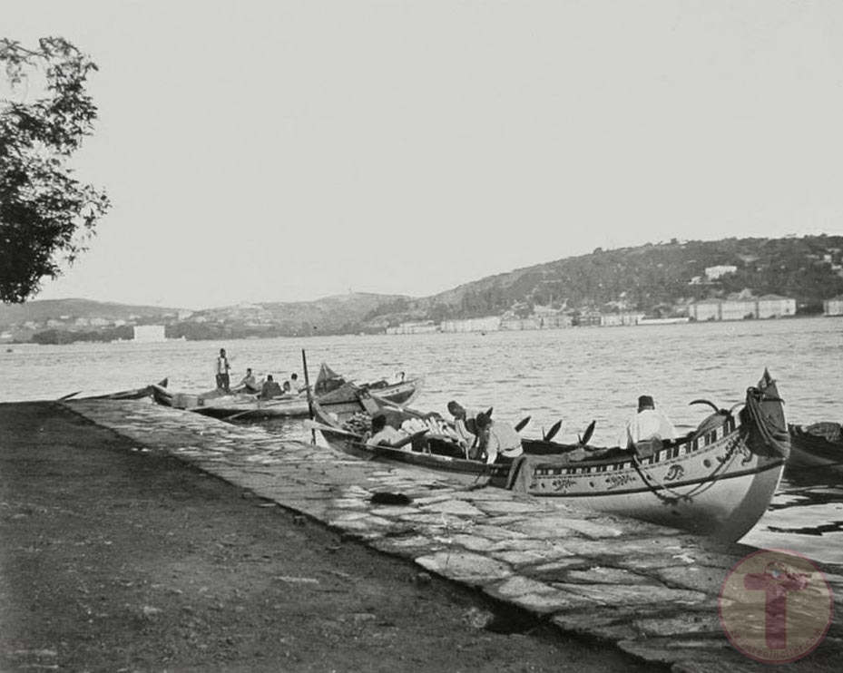 Eski İstanbul’dan Bir Kare