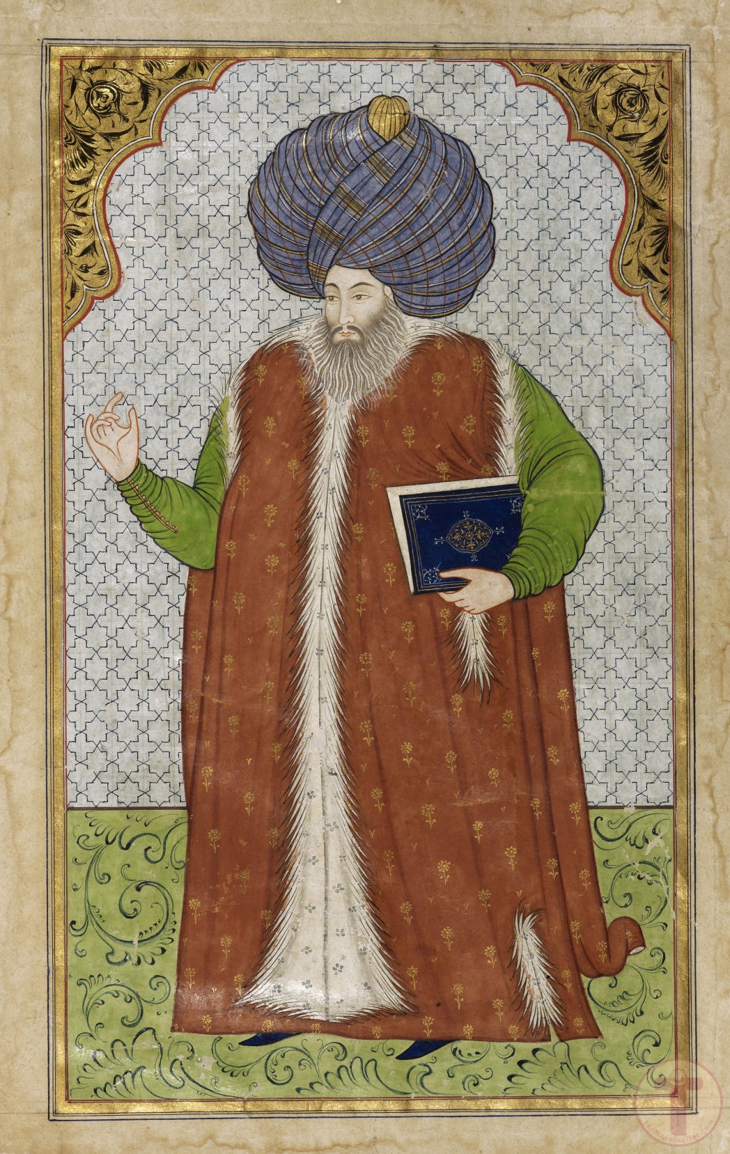 Bir Osmanlı Alimi