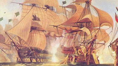 Bir Deniz Savaşı