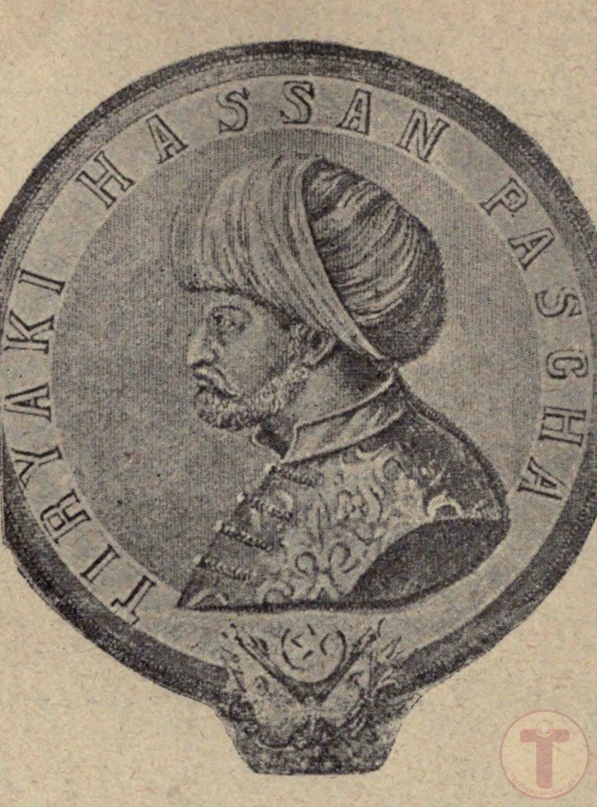 Tiryaki Hasan Paşa