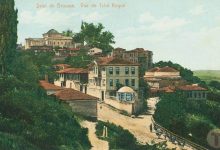 Osmanlı Dönemi Bursa