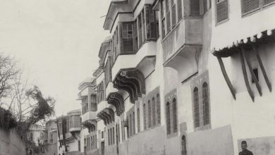 Osmanlı Şam'I
