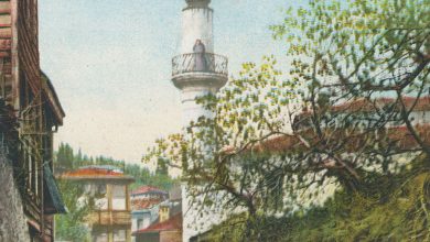 Osmanlı Kuleliburgaz'ı