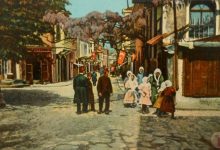 Üsküdar'Da Bir Cadde