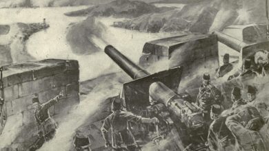 Bir Çanakkale Tabyası