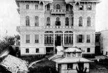 Osmanlı Dönemi İstanbul'dan Kareler